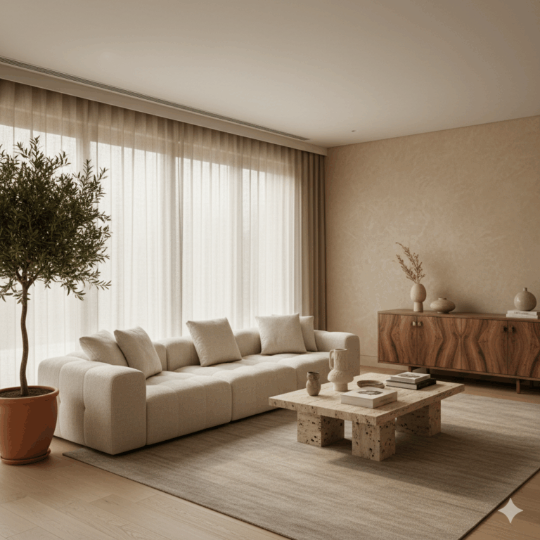 The End of Opulence? Why “Quiet Luxury” is the New Standard for Dubai’s Most Exclusive Villas.