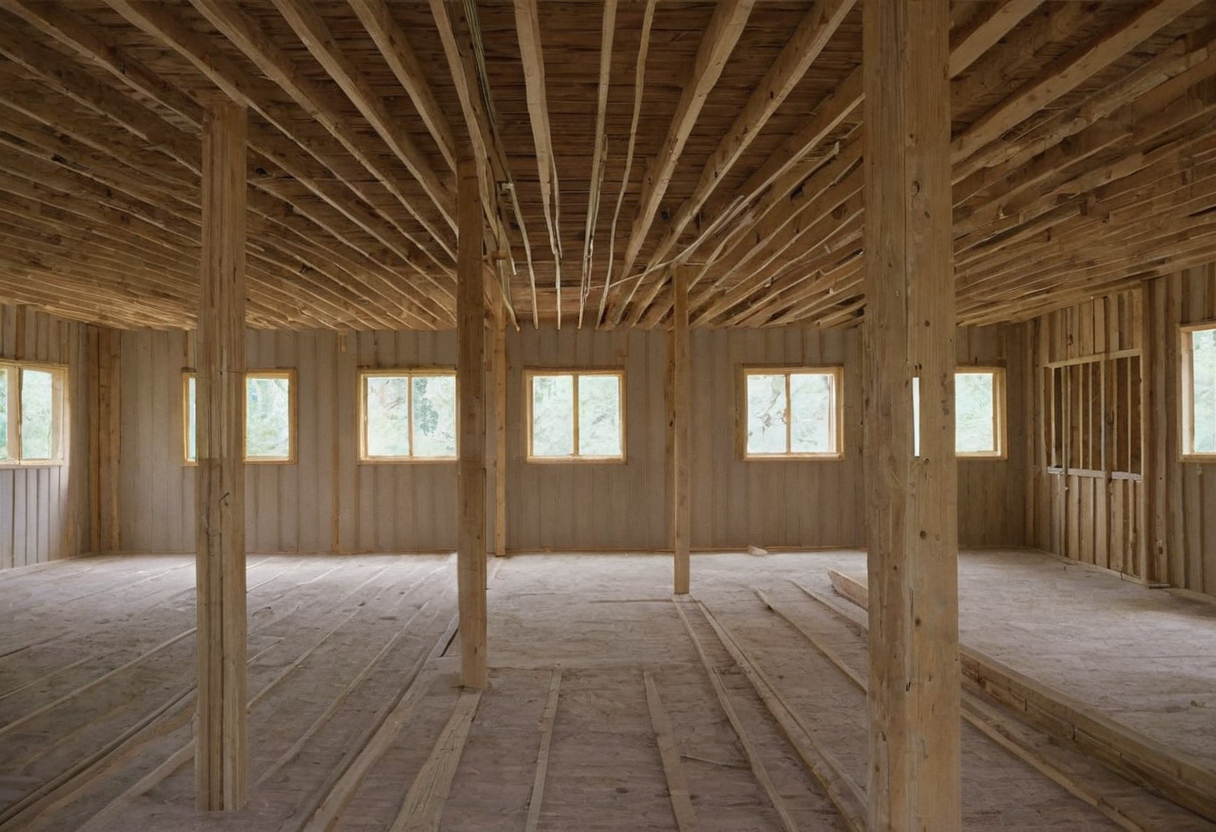 Which renovation risks does a decision hub reduce, and which risks still need contracts editorial visual