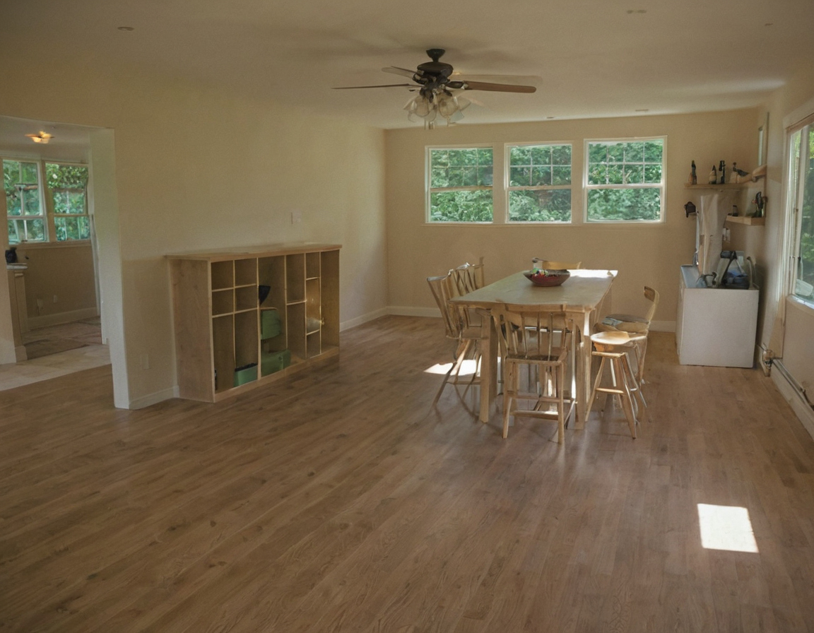 A starter home design decision hub can be built in one afternoon editorial visual