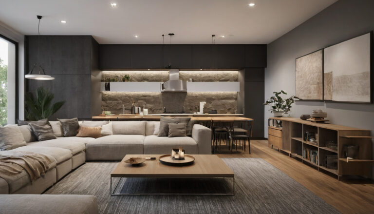 Print or Digital Interior Design Magazines: Which Format Works Better for Project Research interior planning detail