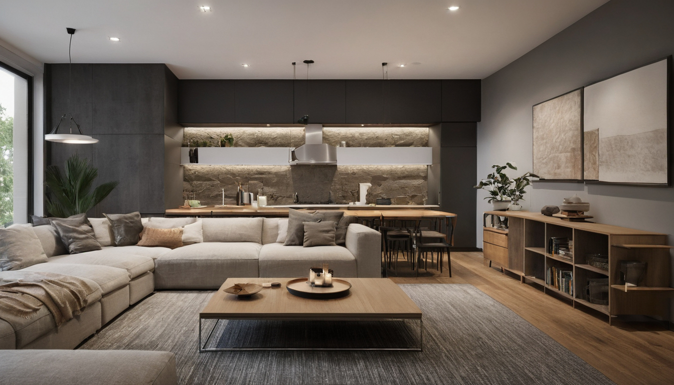 Print or Digital Interior Design Magazines: Which Format Works Better for Project Research interior planning detail