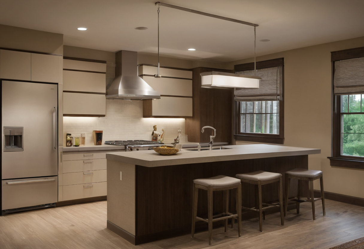 Returns, substitutions, warranties, and safety checks must be completed before ordering interior planning detail